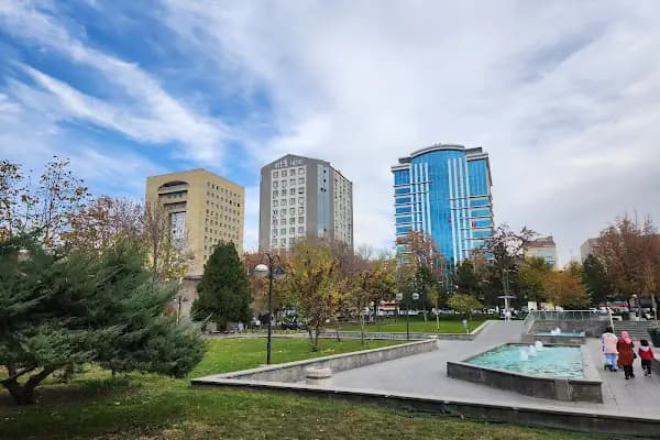 Kayseri Vergi Dairesi Başkanlığı - Yerel Resmi Daire - Kayseri Melikgazi