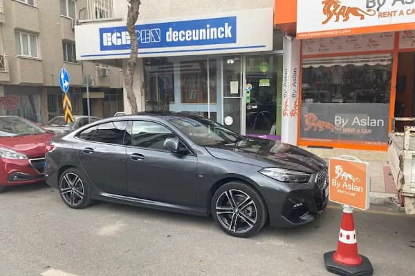 By Aslan Rent A Car Manisa - Araba Kiralama Şirketi - Manisa Yunusemre