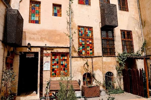 DOĞANBEY KONAĞI OTEL - Otel - Gaziantep Şahinbey