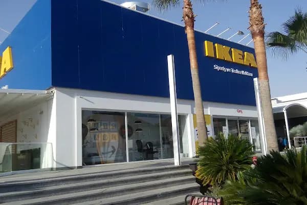 IKEA Bodrum Sipariş ve Teslim Noktası - Mobilya mağazası - Muğla Milas