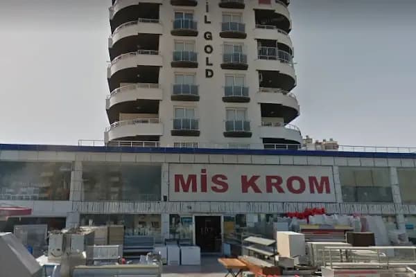 MİS KROM ENDÜSTRİYEL MUTFAK - Endüstriyel Ekipman Tedarikçisi - Mersin Toroslar