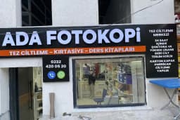 Ada Fotokopi