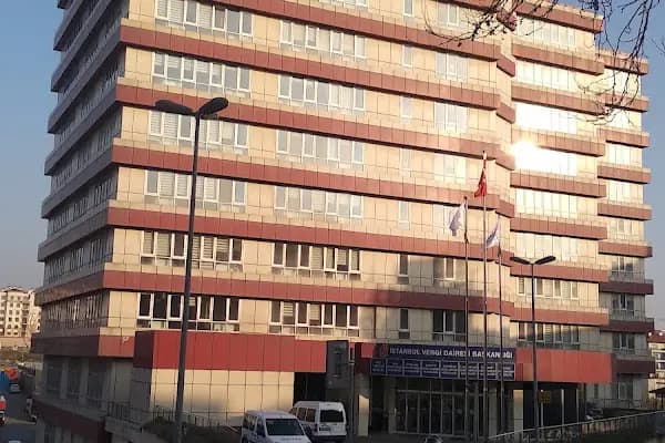 Gaziosmanpaşa Vergi Dairesi - Vergi Dairesi - İstanbul Esenler