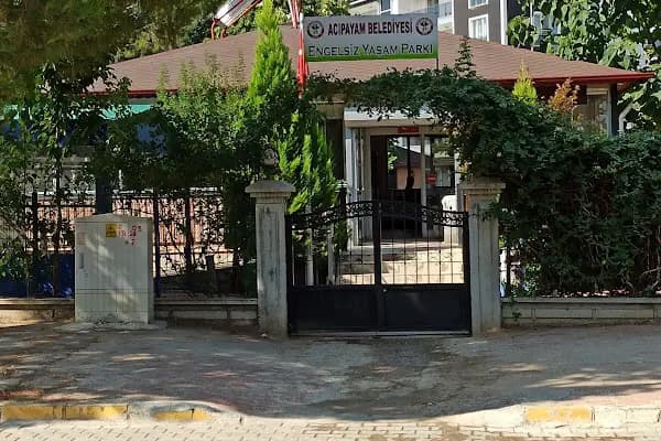 Acıpayam Engelsiz Yaşam Parkı - Park - Denizli Acıpayam