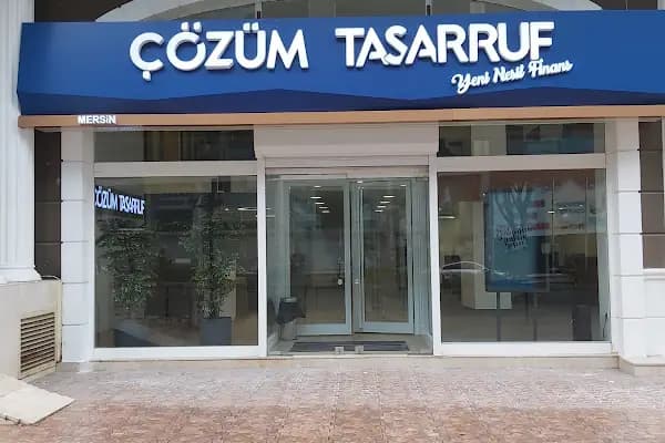 Ofis Royal İş Merkezi - Kurumsal Ofis - Mersin Akdeniz