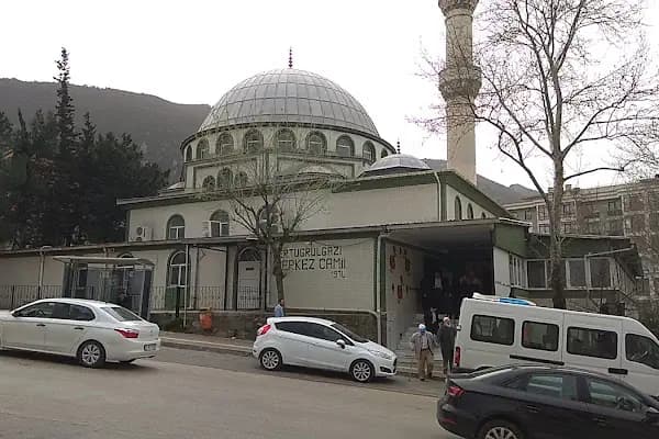 Ertuğrulgazi Merkez Cami - Cami - Bursa Yıldırım
