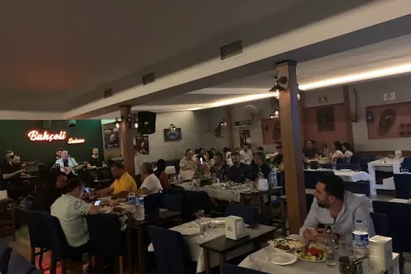 Bahçeli Cafe Restaurant - Restoran - İstanbul Avcılar