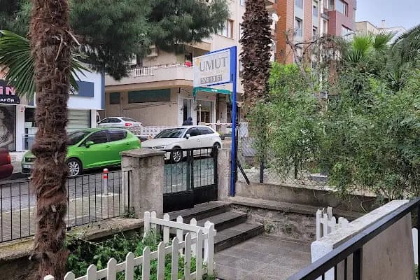 Umut veteriner kliniği - Veteriner - İzmir Bornova
