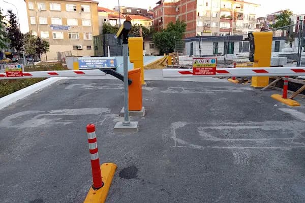 İSPARK Ümraniye Katlı Otoparkı - Kapalı Otopark - İstanbul Adalar