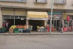 Göçmen Manavı