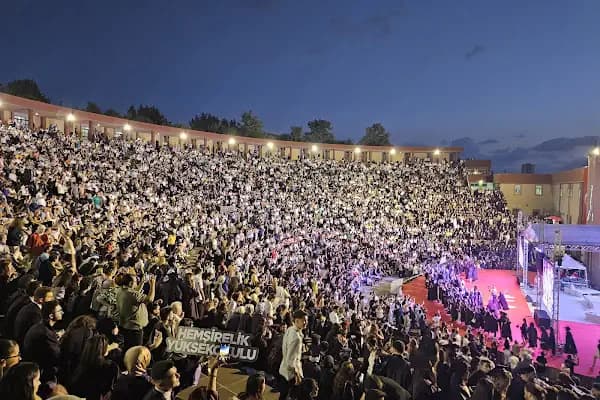 Maltepe Üniversitesi Amfitiyatro - Amfitiyatro - İstanbul Arnavutköy