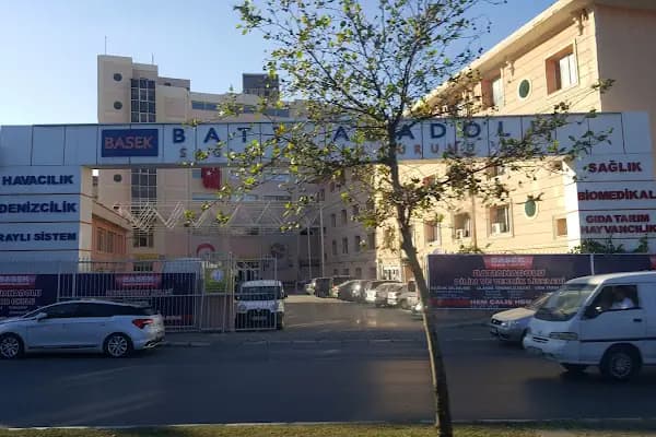 BASEK Batıanadolu Okulları Mersinli Kampüsü - Okul - İzmir Konak