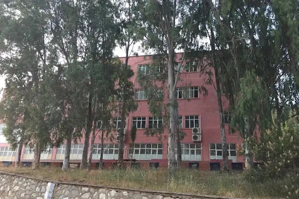Mersin Üniv. Anadolu Meslek Yüksek Okulu - Üniversite - Mersin Tarsus