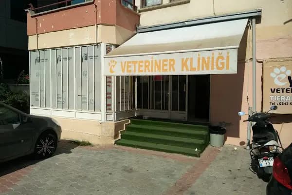 EYLÜL VETERİNER KLİNİĞİ - Veteriner - Antalya Alanya
