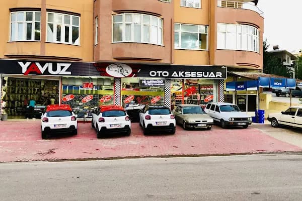 Yavuz Oto - Araç Bakım ve Onarımı - Gaziantep İslahiye