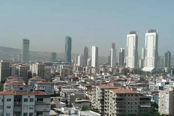 Bornova Paintball - Spor Tesisi - İzmir Bornova