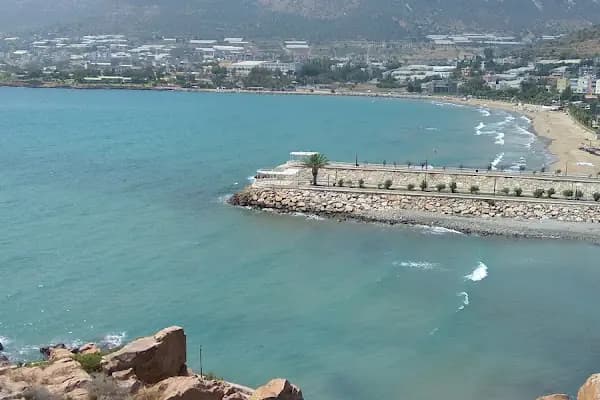 berraksu aydıncık - Süpermarket - Mersin Yenişehir
