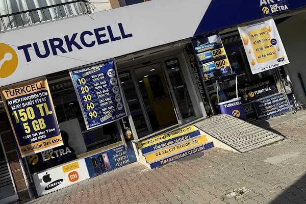Ak iletişim - Cep telefonu mağazası - Ankara Altındağ
