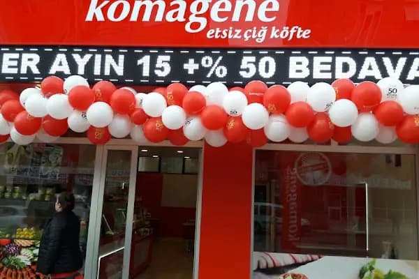 Komagene Buca Yıldız - Restoran - İzmir Buca