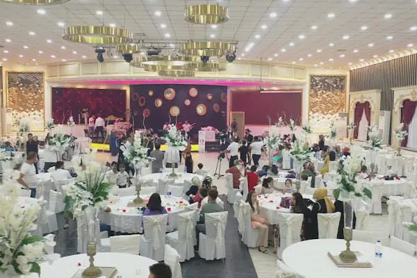 Demirok Düğün Salonları - Düğün Salonu - Diyarbakır Yenişehir