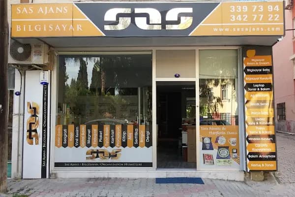 Sas Ajans Reklam ve Promosyon Hizmetleri - Dijital Baskı Merkezi - İzmir Bornova