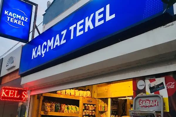 KAÇMAZ TEKEL - Alkollü İçecek Perakende Satış Tekeli - Muğla Dalaman