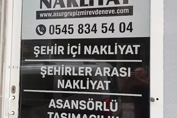 asur grup izmir evden eve - Nakliye Hizmeti - İzmir Balçova