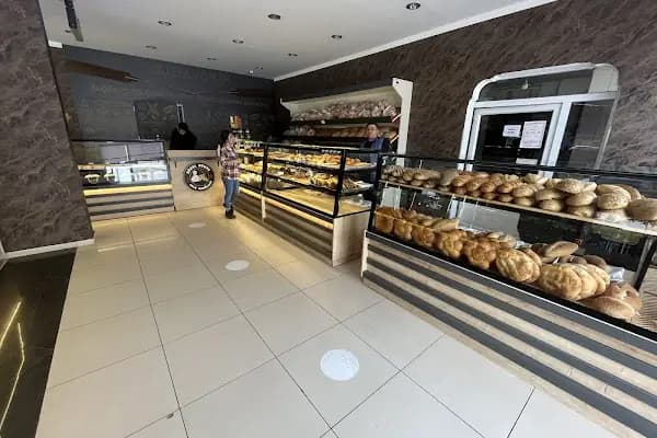 Odun Ekmeǧi - Fırın - Antalya Alanya