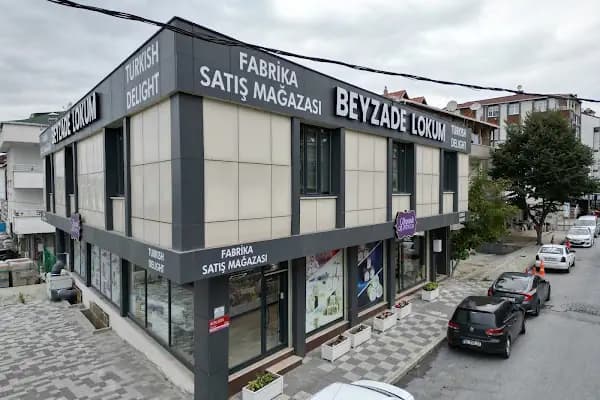 BEYZADE LOKUM - Tatlıcı - İstanbul Arnavutköy
