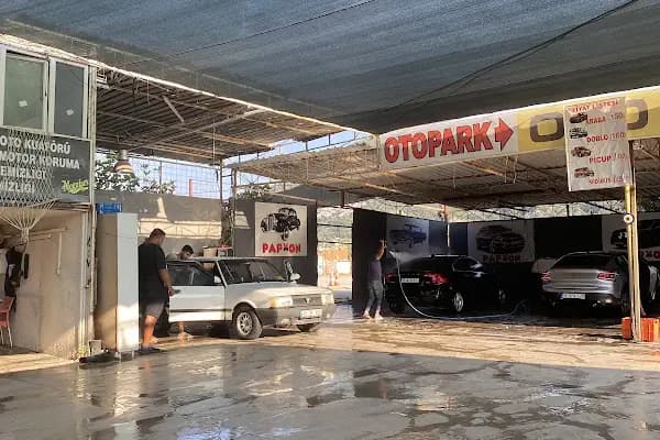 Papyon Oto Yıkama - Araba Yıkama - İzmir Balçova