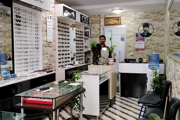 ERKOÇ OPTİK - Optik - Adana Ceyhan