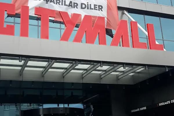 Citymall AVM - Alışveriş merkezi - Samsun Atakum