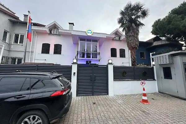 Moğolistan İstanbul Başkonsolosluğu - Yabancı Ülke Konsolosluğu - İstanbul Beşiktaş