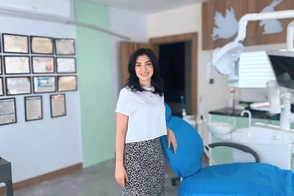 Uzman Çocuk Diş Hekimi Ceren Bayhan - Çocuk Diş Hekimi - Diyarbakır Kayapınar