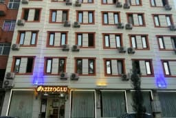 AZİZOĞLU MALKOÇ HOTEL