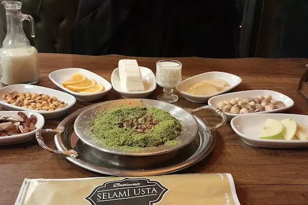 Selami Usta Çayırova - Tatlıcı - Kocaeli Çayırova