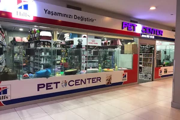 Pet Center - Evcil hayvan mağazası - İstanbul Ataşehir