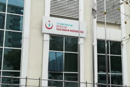 BAĞCILAR İLÇE SAĞLIK MÜDÜRLÜĞÜ