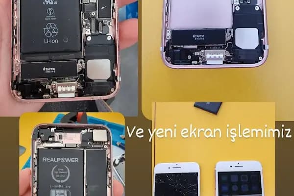 N Cep Servis Aksesuar Center - Cep Telefonu Tamir Atölyesi - Konya Altınekin