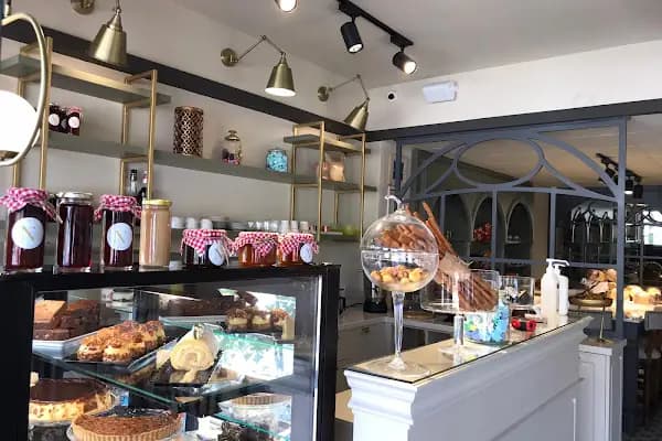 Fika Kahve &amp; Mutfak - Kafe - Kocaeli Başiskele