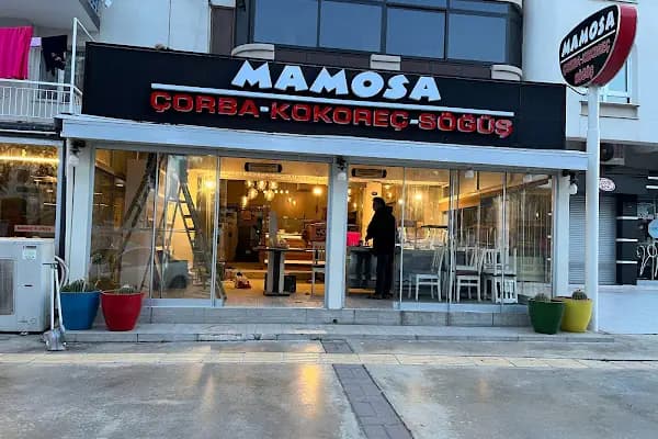 MAMOSA - Sakatat Barbekü Restoranı - İzmir Narlıdere