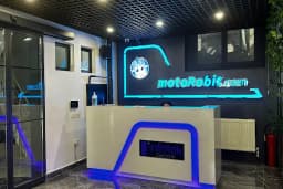 İnfotek Elektronik A.Ş. - motoRobit.com