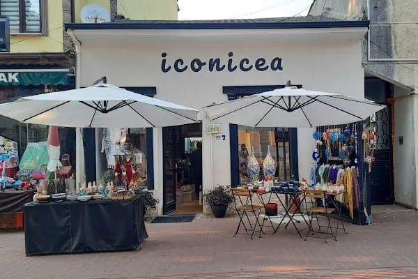 iconicea - Hediyelik Eşya Mağazası - Bursa Osmangazi