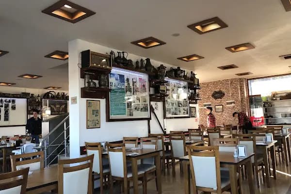 Hacı Şükrü Meram - Restoran - Konya Meram