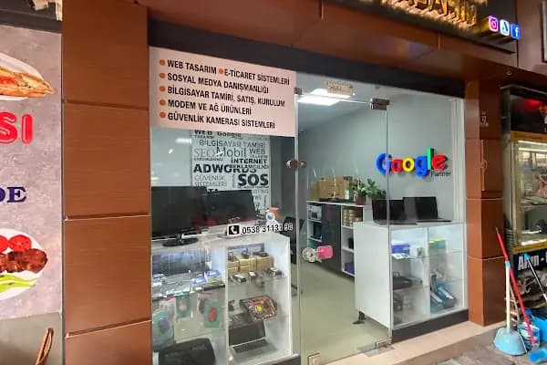Balıkesir Web Tasarım | Taşkın Bilişim | E-Ticaret Sistemleri ve Sosyal Medya Yönetimi - Web Sitesi Tasarımcısı - Balıkesir Karesi