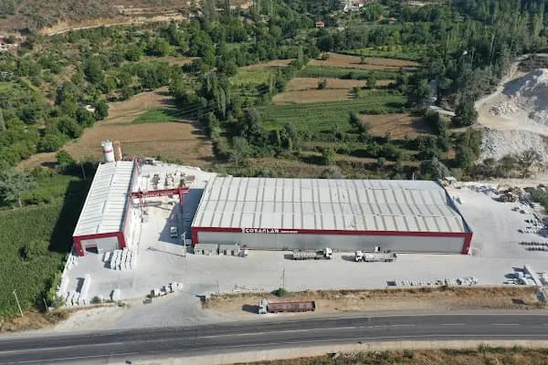 Çobanlar Mermer Salkım Fabrika İşletmesi - Üretici - Muğla Bodrum