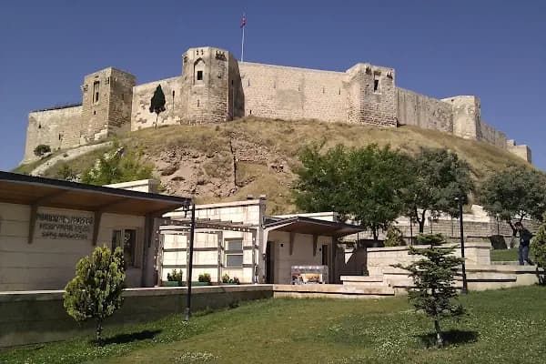 Gaziantep Kalesi - Kale - Gaziantep Araban