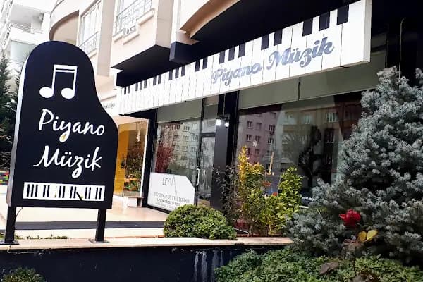 Piyano Müzik - Müzik Okulu - Gaziantep Nizip