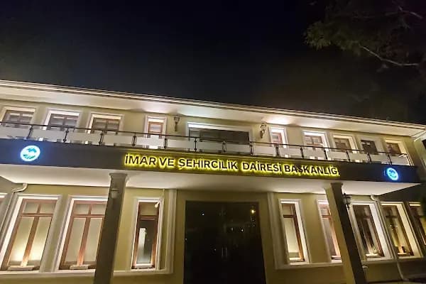 SAKARYA BÜYÜKŞEHİR BELEDİYESİ İMAR ve ŞEHİRCİLİK DAİRESİ BAŞKANLIĞI - Belediye Binası - Sakarya Adapazarı