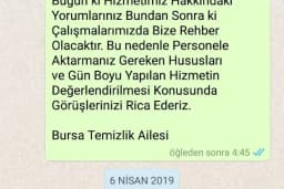 Bursa Kurumsal Temizlik